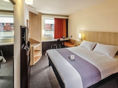 IBIS PRAHA OLD TOWN
