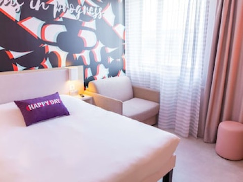 IBIS STYLES BORDEAUX CENTRE GARE