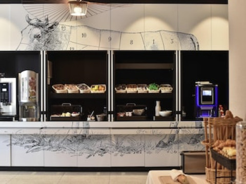 IBIS STYLES DIJON CENTRAL