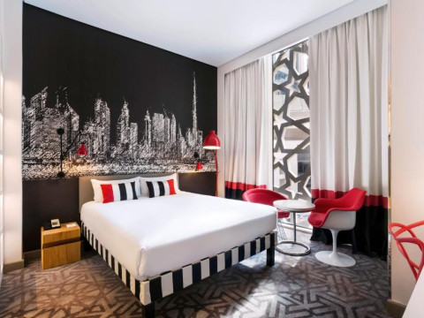 Hotel IBIS Styles Dubai Airport