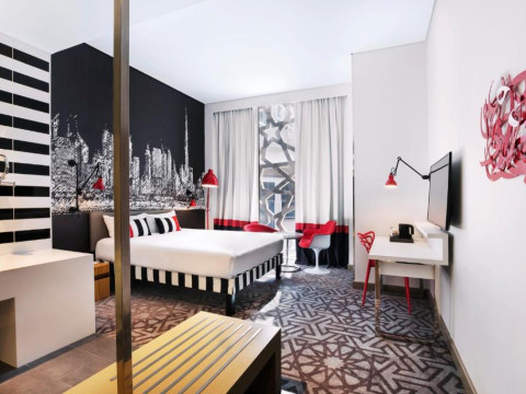 Hotel IBIS Styles Dubai Airport