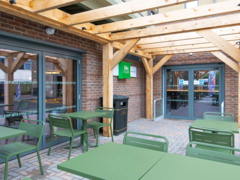 Ibis Styles London Gatwick Airport