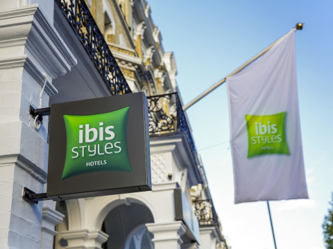 Ibis Styles London Gloucester Road