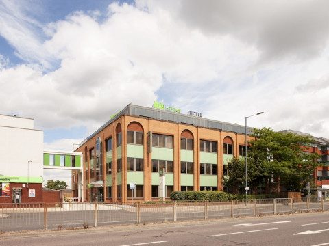 ibis Styles London Heathrow Airport
