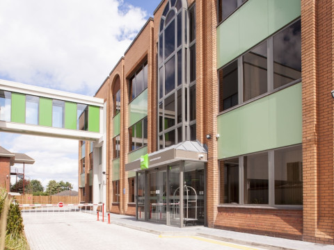 ibis Styles London Heathrow Airport