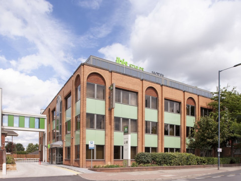 ibis Styles London Heathrow Airport