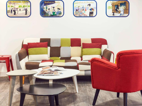 ibis Styles Marseille Vieux Port Hotel