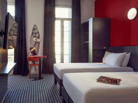 ibis Styles Marseille Vieux Port Hotel