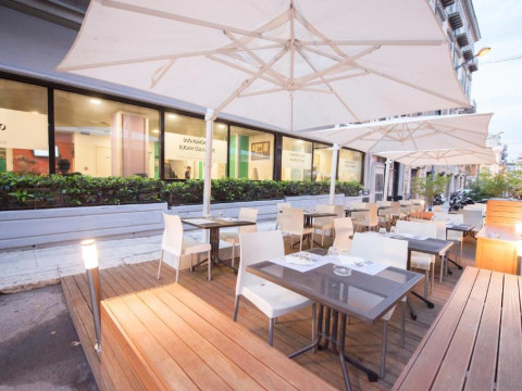 Ibis Styles Palermo Cristal