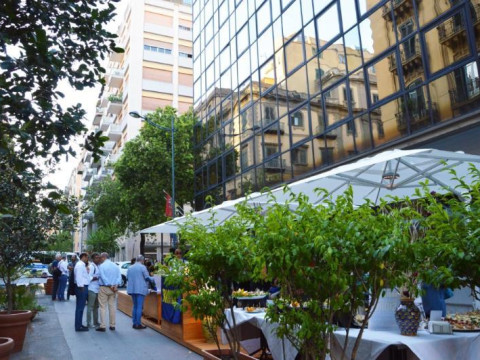 Ibis Styles Palermo Cristal