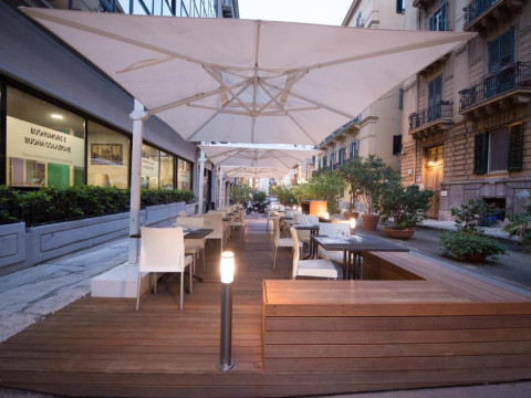 Ibis Styles Palermo Cristal