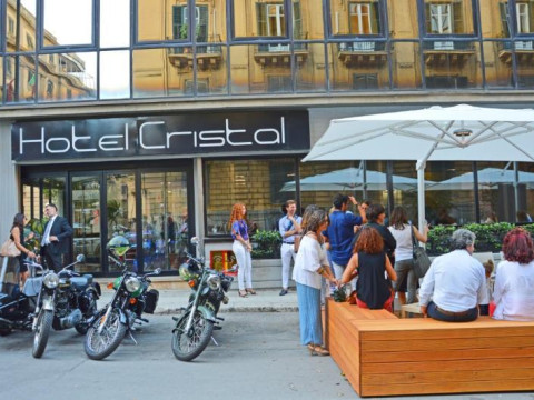 Ibis Styles Palermo Cristal