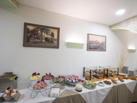 Ibis Styles Palermo Cristal