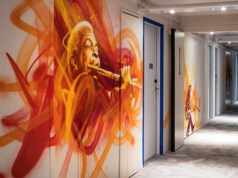 IBIS STYLES PARIS BERCY