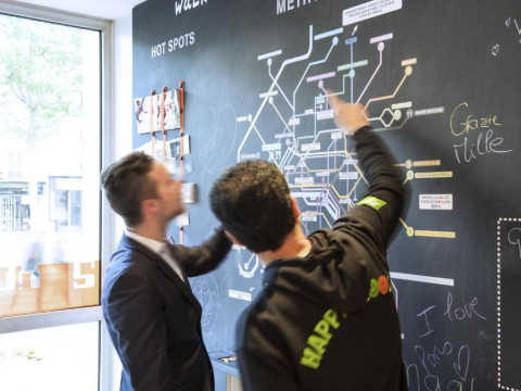 ibis Styles Paris Gare de l'Est Chateau Landon