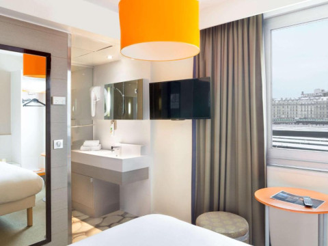 ibis Styles Paris Gare de l'Est Chateau Landon