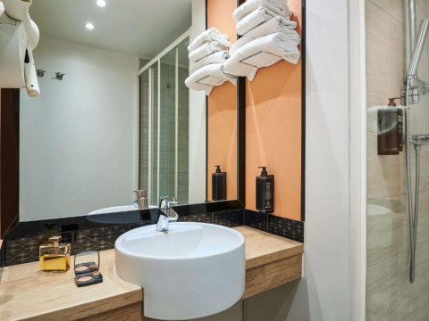 Ibis Styles Paris Gennevilliers