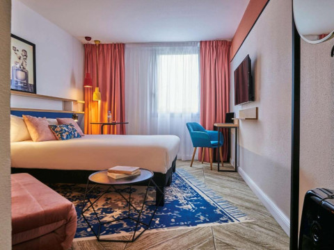 Ibis Styles Paris Gennevilliers