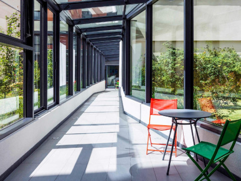 Ibis Styles Paris Porte D’Orléans Hotel