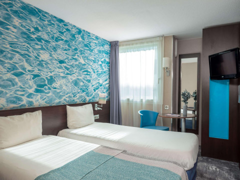 IBIS STYLES PARIS VAL DE FONTENAY