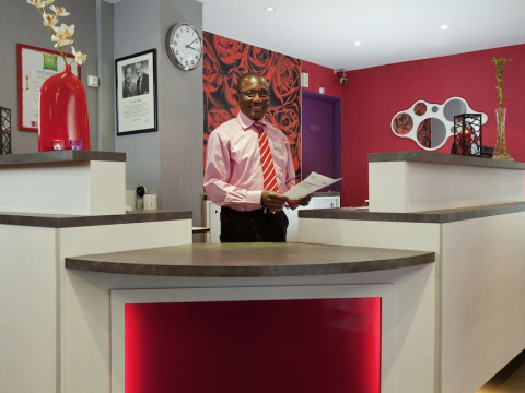 IBIS STYLES PARIS VAL DE FONTENAY