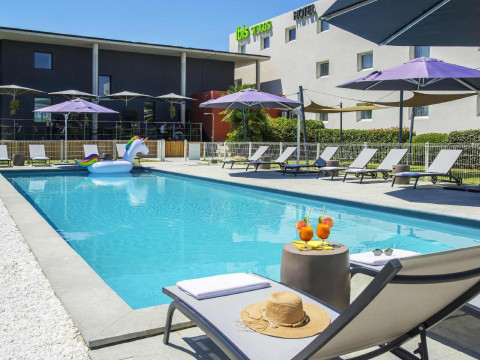 Ibis Styles Pertuis Portes du Luberon