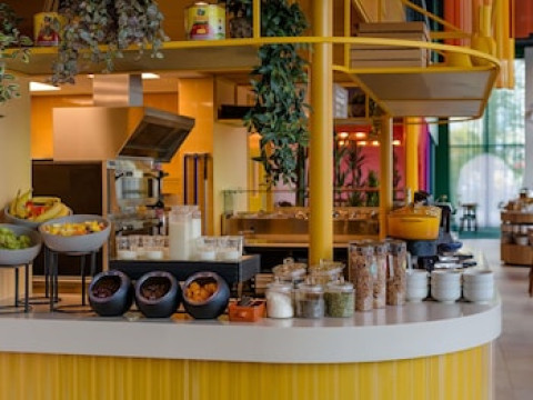 IBIS STYLES ROTTERDAM AHOY