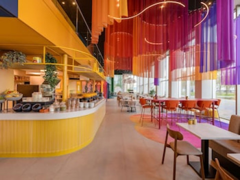 IBIS STYLES ROTTERDAM AHOY