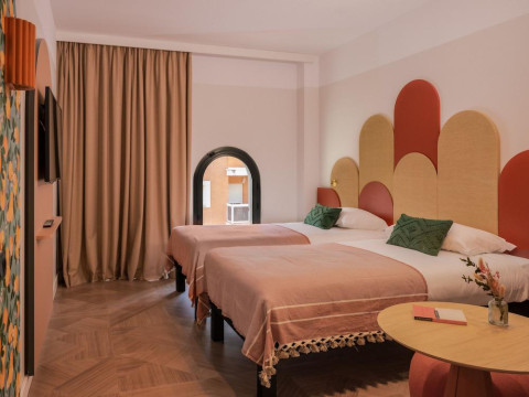 ibis Styles Sevilla Santa Justa