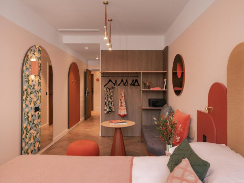 ibis Styles Sevilla Santa Justa