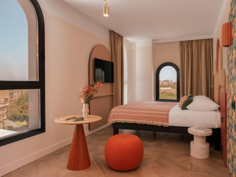 ibis Styles Sevilla Santa Justa