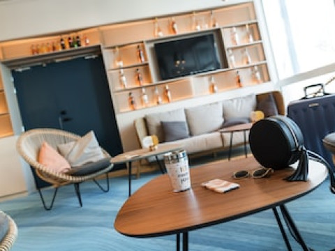 IBIS STYLES TOULON CENTRE PORT