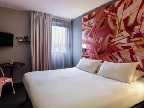 IBIS STYLES TOULOUSE CENTRE CANAL DU MIDI