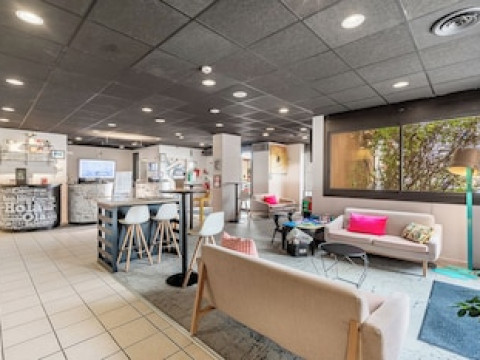IBIS STYLES TOULOUSE CENTRE CANAL DU MIDI