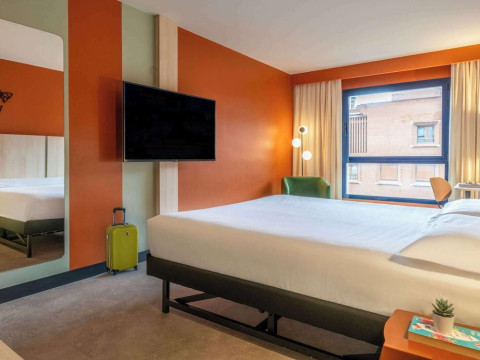 Ibis Styles Zaragoza Ramiro I