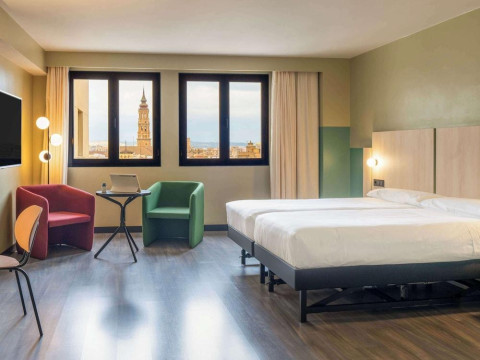 Ibis Styles Zaragoza Ramiro I