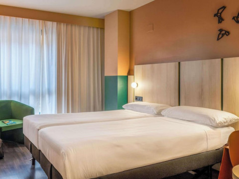 Ibis Styles Zaragoza Ramiro I