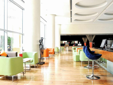 Ibis World Trade Centre Dubai