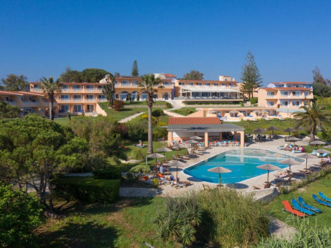 Ibiscus Corfu Hotel