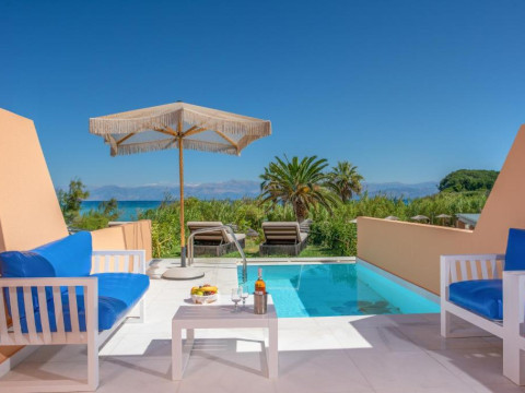 Ibiscus Corfu Hotel