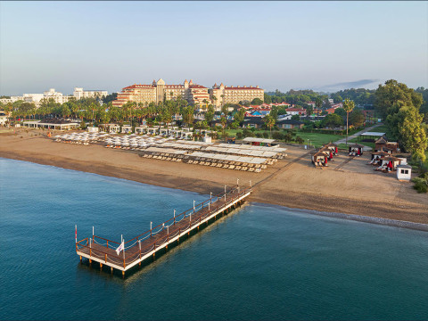 IC HOTELS SANTAI FAMILY RESORT