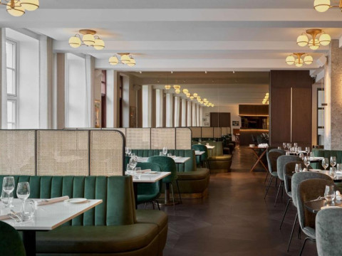 Iceland Parliament Hotel, Curio Collection by Hilton