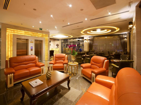 Icon Hotel Taksim