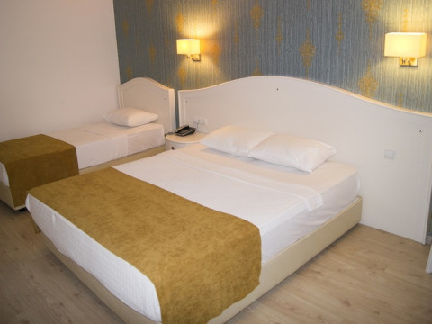IDAS CLUB HOTEL