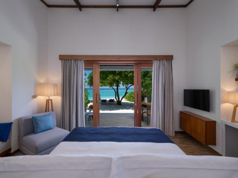 Ifuru Island Resort Maldives