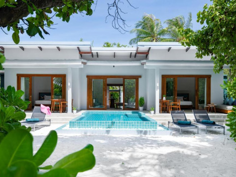 Ifuru Island Resort Maldives