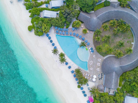 Ifuru Island Resort Maldives