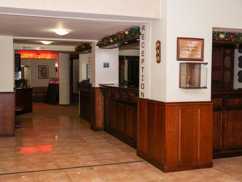Iglika Palace