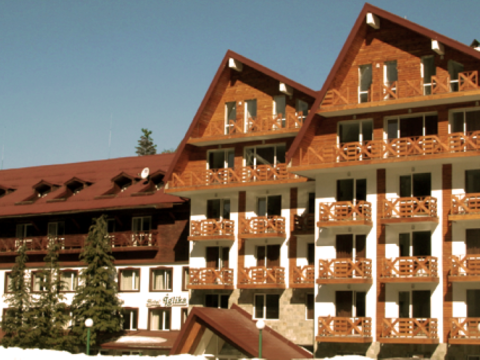 IGLIKA PALACE