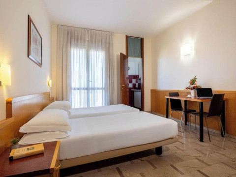 iH Aparthotel Milano Argonne Park